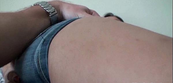  Girls gets her butt stuffed with cock Stefania Mafra 1 1